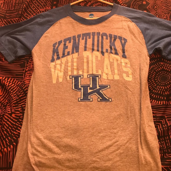 Kentucky Wildcats Shirt - Picture 1 of 3